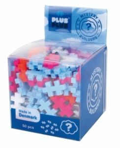 PPLS3833 - Fighting Fish 50 Pieces