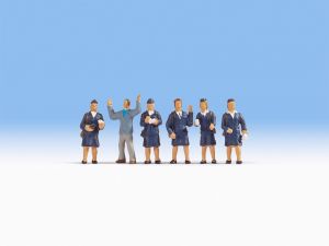 NOC15081 - Traffic wardens