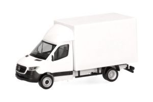 HER014069 - MERCEDES BENZ Sprinter white to assemble