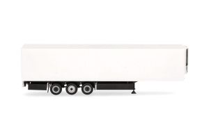 HER077071 - Krone E-Trailer refrigerated semi-trailer with 3 axles