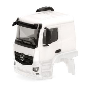 HER086257 - MERCEDES-BENZ Actros Classicspace, white cab – 2-piece kit