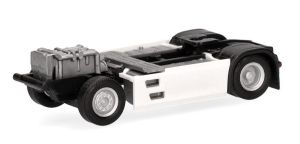 HER086295 - MERCEDES-BENZ Actros L ProCabin, white chassis – 2 parts to assemble