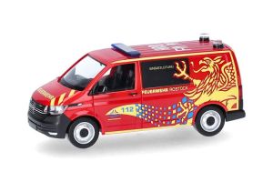 HER097703 - VOLKSWAGEN T6.1 Rostock Fire Brigade
