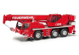 HER098083 - LIEBHERR LTM 1045 Vienna Fire Brigade