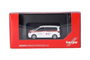 HER098359 - VOLKSWAGEN Multivan German Red Cross Dusseldorf