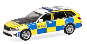 HER098403 - BMW 3 Touring G21 London City Police