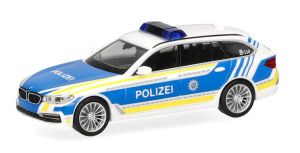 HER098878 - BMW 5 Touring G31, Bavarian Police