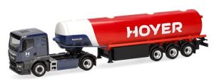 HER318136 - MAN TGS TN 4x2 with 3-axle tank HOYER