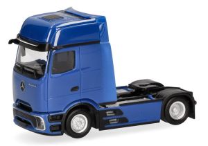 HER318389 - MERCEDES BENZ Actros L ProCabin Gigaspace 4x2 blue