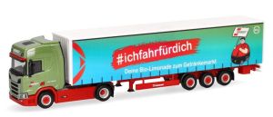 HER318600 - SCANIA CR 20 ND 4x2 with 3-axle trailer WANDT - BGL