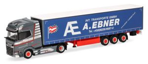HER318693 - DAF XG 4x2 with 3-axle trailer A.EBNER