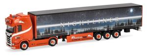 HER318785 - SCANIA CS 20 HD 15m 4x2 with 3-axle trailer FERNTRANS HAAS