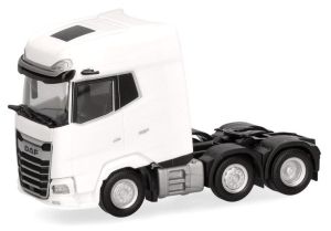 HER318990 - DAF XG 6x2 white