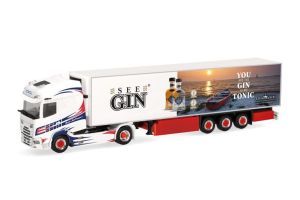 HER319034 - DAF XG 4x2 with 3-axle trailer AURICH und SOHNE TRANSPORT GMBH - SEE GIN