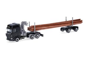 HER319089 - SCANIA CR 20 HD 6x4 long timber transporter THORSTEN ECKERT - King of Rhön