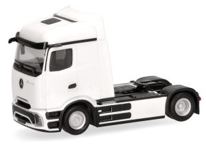 HER318204-002 - MERCEDES BENZ eActros 600 Procain 4x2 white