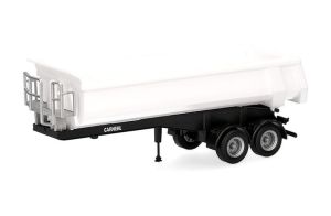 HER076036-003 - White Carnehl 2-axle tipper