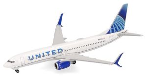 HER533744-001 - BOEING 737-800 United Airlines N87531