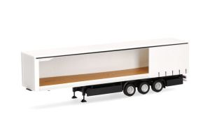 HER075954-002 - 3-axle semi-trailer, partially open