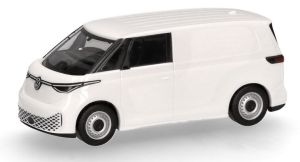 HER421164 - VOLKSWAGEN ID Buzz Cargo white