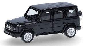 HER421188 - MERCEDES BENZ G black