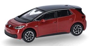 HER431101 - VOLKSWAGEN ID 3 metallic red