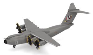 HER537872 - AIRBUS A400 Spanish Air Force 31st Wing 50th anniversary