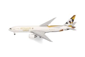 HER538282 - BOEING 777F Etihad Airways Cargo