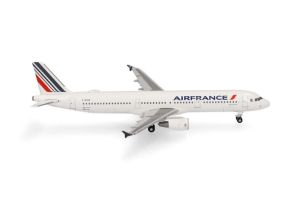 HER539111 - AIRBUS A321, Air France, Saint-Quentin