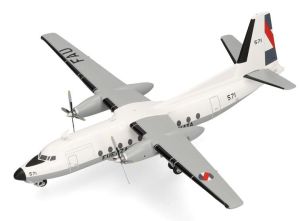 HER573368 - FAIRCHILD FH-227 Uruguayan Air Force