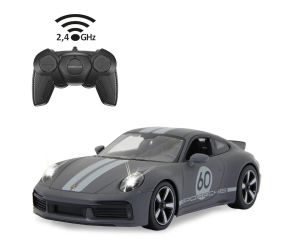 JAM402162 - PORSCHE 911 Sport Classic #60 Grey - Radio-controlled