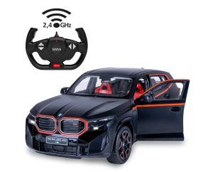 JAM402223 - BMW XM Black - Radio-controlled