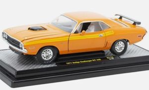 M2M-40300-116B - DODGE Challenger R/T 440 1971 Orange