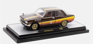 M2M-40300-122B - DATSUN 510 #5 1970 Brown