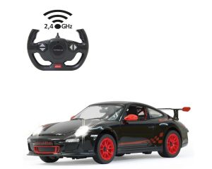 JAM404310 - PORSCHE GT3 RS Black - Radio-controlled