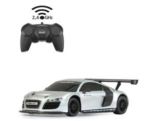 JAM404435 - 2015 Audi R8 Grey - Radio-controlled