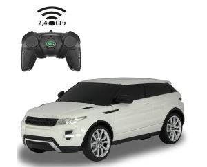 JAM404480 - RANGE ROVER Evoque White - Radio-controlled