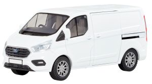 BRI43437 - FORD Transit van Blanc