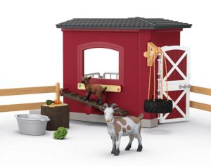 SHL42726 - Goat Barn