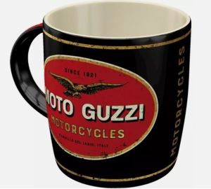 MU43060 - Retro MOTO GUZZI mug - Motorcycles