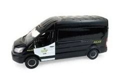 GREEN43065-D - 2015 Ford Transit - Ontario Police from the HOT PURSUIT series - Canada Special Edition, still sealed