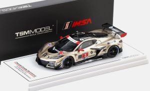 TSM430817 - CHEVROLET Corvette Z06 GT3.R #3 12H Sebring 2024 GARCIA / SIMS / JUNCADELLA
