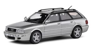 SOL4310104 - AUDI Avant RS2 - polar grey