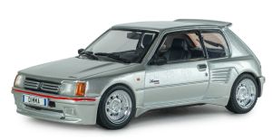 SOL4310809 - PEUGEOT 205 Dimma 1992 Futura Gray