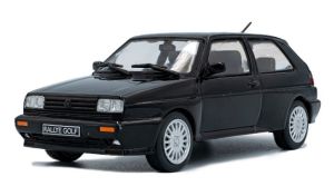 SOL4311303 - VOLKSWAGEN Golf Rally 1989 Black