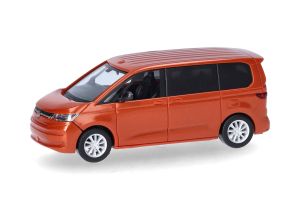 HER431156 - VOLKSWAGEN Multivan metallic orange