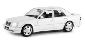 SOL4313205 - MERCEDES-BENZ E60 AMG 1994 White