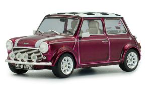 SOL4316604 - 1997 MINI Cooper Sport Purple