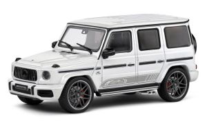 SOL4316701 - MERCEDES-BENZ AMG G63 2022 Diamond White