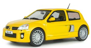 SOL4318102 - RENAULT Clio V6 PH.2 2003 Sirius Yellow